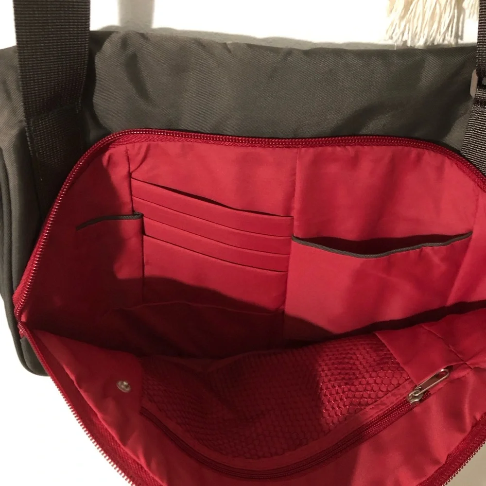 Travelon crossbody messenger